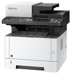 Kyocera ECOSYS M2040dn, A4 B/W laser MFP 3in1, 40 ppm, Dual Scan ADF