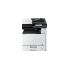 Kyocera ECOSYS M8130cidn, A4/A3 color laser MFP 3in1 (fax optional), 30/15 ppm, HyPAS