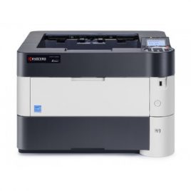 Kyocera ECOSYS P4040dn, A4/A3 B/W laser printer, 40/22 ppm