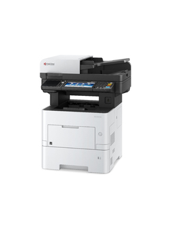 ECOSYS M3655idn A4 B/W laser MFP 4in1, 55 ppm, HyPAS, touch panel color cu inclinare