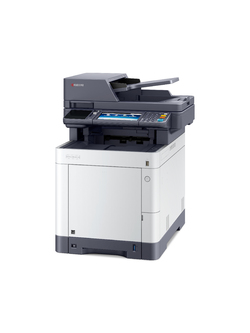 ECOSYS M6230cidn A4 color laser MFP 3in1, 30 ppm, HyPAS, touch panel color